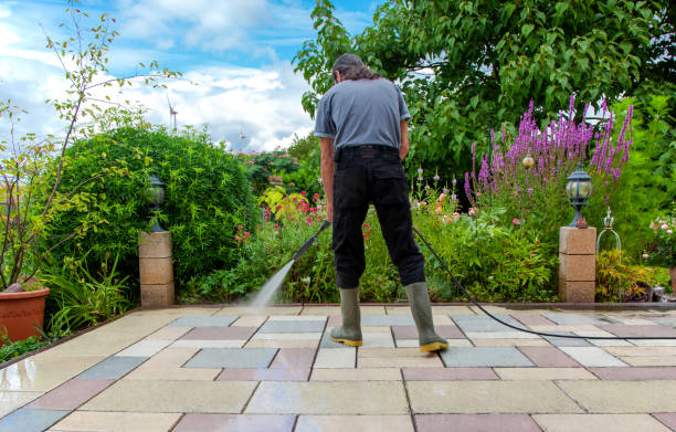 Best Driveway Pressure Washing  in Eerlin, ND